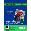 Fotopapír 180g A4 vysoce lesklý