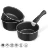 Sada nádobí GRANDE COMBI 3 ks+rukojeť