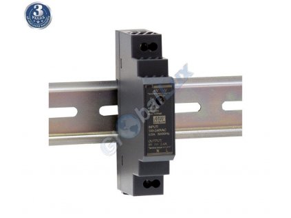 10176 napajeci spinany zdroj hdr 15 5 mean well