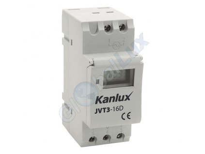1194 casovy programator jvt3 16as kanlux 18721