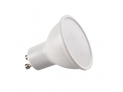 LED žárovka TOMIv2 4,9W GU10-WW Kanlux 34968