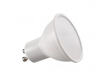 LED žárovka TOMIv2 4,9W GU10-CW Kanlux 34966