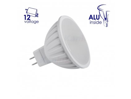 1476 led zarovka tomi led 5w mr16 ww kanlux 22704