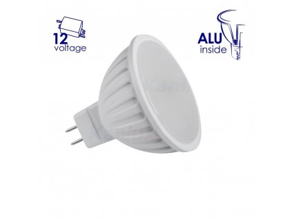 1482 led zarovka tomi led 7w mr16 ww kanlux 22706