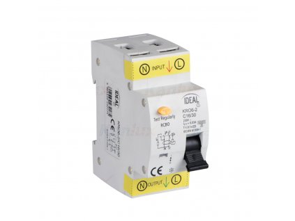 1851 jistic chranic kro6 2 c16 30 kanlux 23217