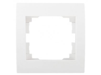LOGI Jednoduchý horizontální rámeček - bílá
