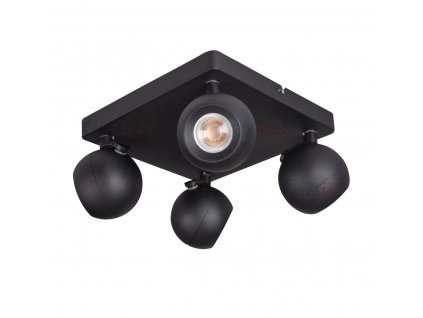 Stropní svítidlo GALOBA EL-4O B Kanlux 33679