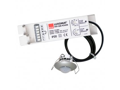 Detektor přítomnosti PD9-M-1C-SDB-IP65-FC 92913