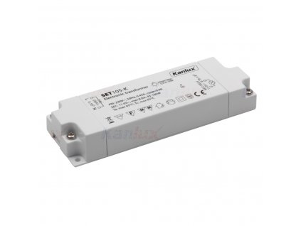 Transformátor 105W SET105-K 12V Kanlux 01426