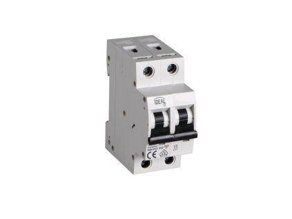 Jistič KMB6-B32/2 dvoupolový Kanlux 32579