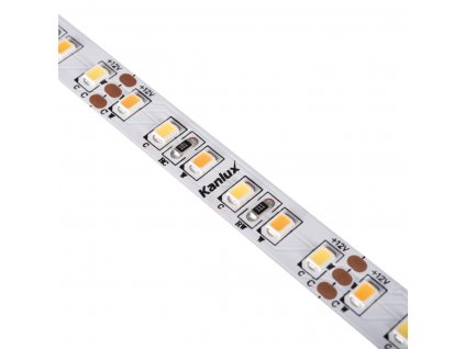 LED pásek 120LED/16W/WW+CW/1300lm/12V Kanlux 33317