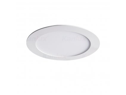 LED svítidlo ROUNDA V2LED 24W-NW-W Kanlux 33524
