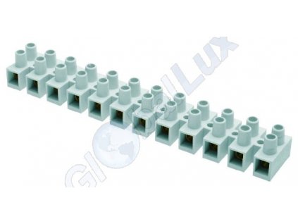 423 svorkovnice h 2 5mm2 pp 3a bila dvanactipolova