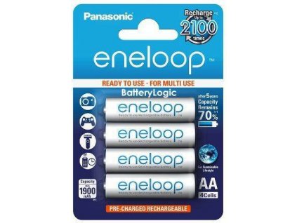 Nabíjecí Baterie Panasonic HR6/4BE 1900mAh Ni-Mh