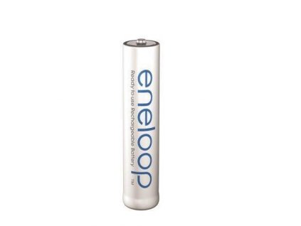 Nabíjecí baterie Panasonic R3 750mAh Ni-Mh Eneloop bulk