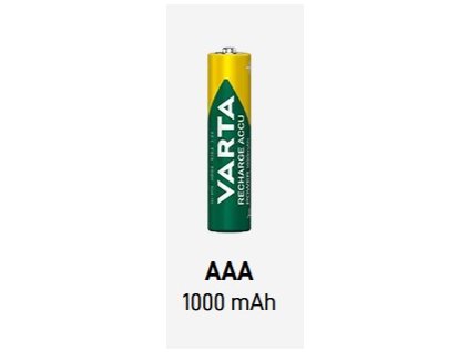 AA 2600 mAh