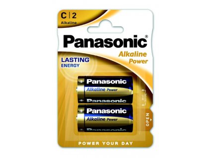 Baterie Panasonic LR14APB/2BP alkaline power