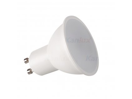 LED žárovka GU10 LED N 6W-WW Kanlux 31233