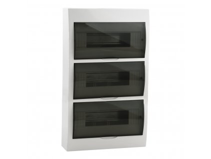 Plastový rozvaděč DB312S 3X12P/SMD Kanlux 03836