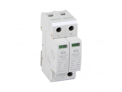 Přepěťová ochrana KSPD T1+T2 275/100 Kanlux 36314