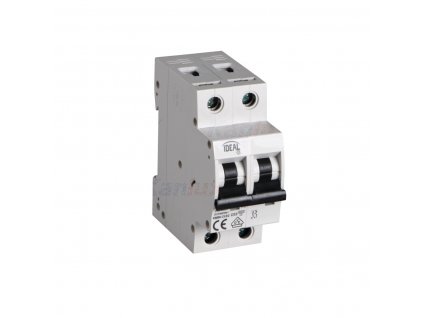 Jistič KMB6-C63/2 dvoupolový Kanlux 32591