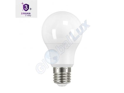 4803 led zarovka iq leddim a60 8 5w nw kanlux 27286