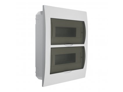 Plastový rozvaděč DB212F 2X12P/FMD Kanlux 03845
