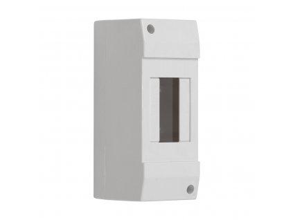 Plastový rozvaděč DB102W 1X2P/SM Kanlux 03850