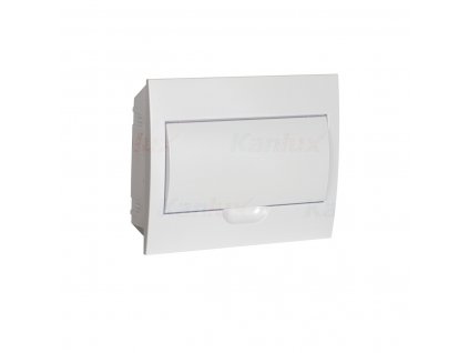 Plastový rozvaděč DB112F 1X12P/FMD-P Kanlux 36416