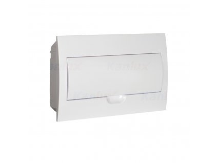 Plastový rozvaděč DB118F 1X18P/FMD-P Kanlux 36418