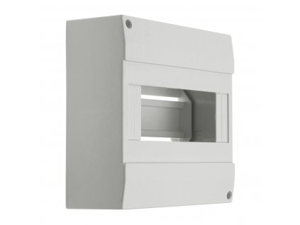 Plastový rozvaděč DB108W 1X8P/SM Kanlux 03852