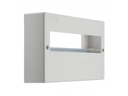 Plastový rozvaděč DB112W 1X12P/SM Kanlux 03853