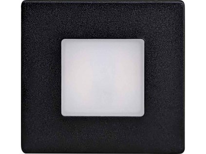 DECENTLY IP44 Black 1.7W WW Greenlux GXLL353