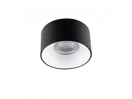 5094 svitidlo vestavne mini riti gu10 b w kanlux 27577