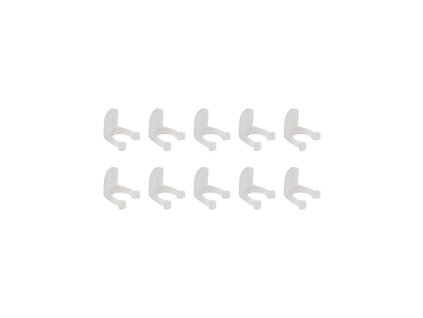 Příchytka GIVRO - HOLDER 10ks Kanlux 38592