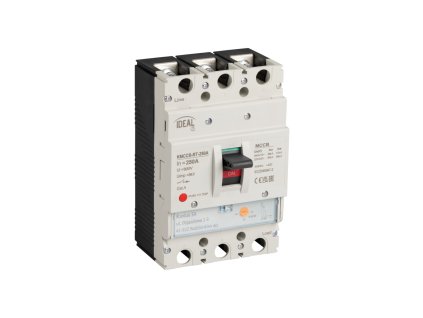 Výkonový jistič KMCCB-RT-250A Kanlux 37284