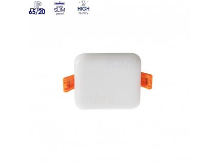 5766 led svitidlo arel led dl 6w ww kanlux 29583