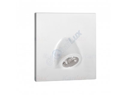 6255 dekorativni svitidlo mefis led w nw kanlux 32495