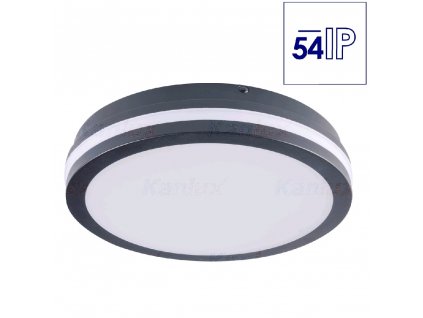6582 svitidlo beno 24w nw o gr kanlux 33341