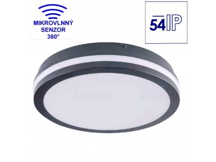 6594 svitidlo beno 24w nw o se gr kanlux 33345