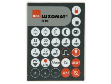 6867 dalkovy ovladac ir rc luxomat 92000