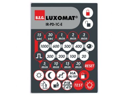 6870 dalkovy ovladac ir pd 1c e luxomat 92077