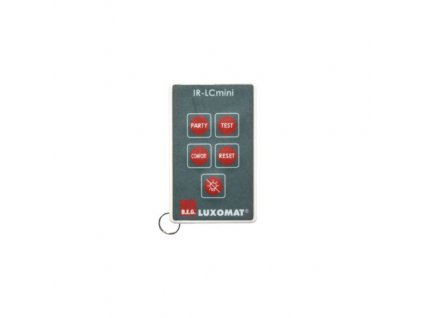 6876 dalkovy ovladac ir lc mini luxomat 92093