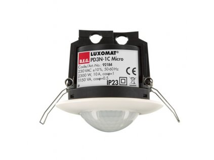 6921 pohybovy detektor pd3n 1c micro luxomat 92184