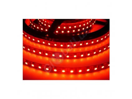 75 led pasek 60 re 4 8w 76lm m cervena tron 00051371