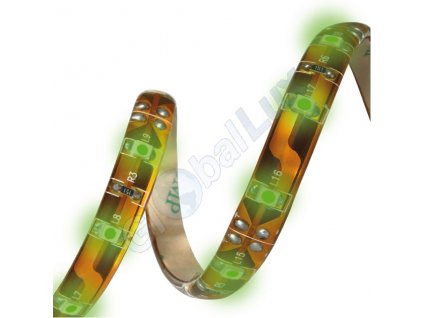 8514 led pasek 60 ip65 gn 4 8w zelena greenlux gxls015