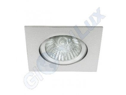9132 vestavne svitidlo izzy dtl50 al greenlux gxpa004