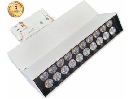 9462 svitidlo areo profi track w 20w n greenlux gxpr114