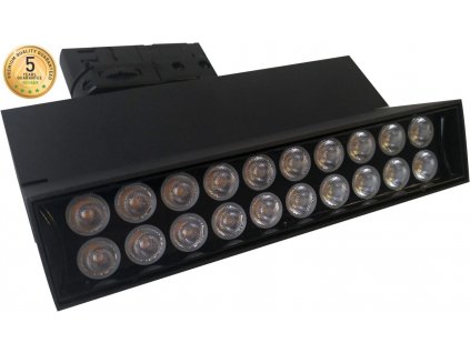 9465 svitidlo areo profi track b 20w n greenlux gxpr115