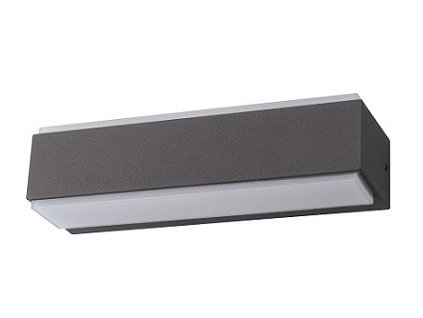 9573 svitidlo vila 16w anthracite nw greenlux gxps071